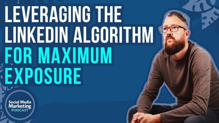 Leveraging the LinkedIn Algorithm for Maximum Exposure - Chief Content ...