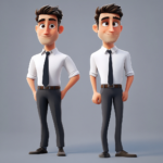 Mastering A Digital Doppelgänger for Real-World Wins