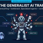 The Generalist AI Trap: Why One AI for Everything Is Your Content Team’s Biggest Bottleneck