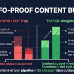Content Marketing Budget: Prove ROI to Your CFO